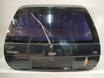 İkinci el araba yedek parçası bagaj kapagi için FORD ESCORT BERL./TURNIER  OEM IAM referansları   