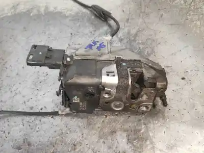 Peça sobressalente para automóvel em segunda mão motor de fechadura central traseiro direito por peugeot 5008 premium referências oem iam 833331