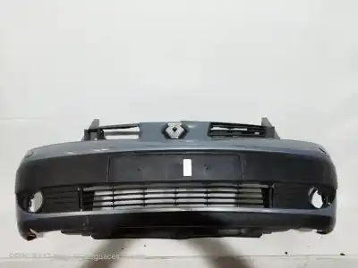 Автозапчасти б/у передний бампер за renault espace iv (jk0) 2.0 16v turbo ссылки oem iam 