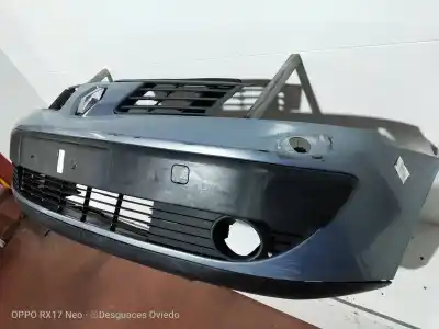 Автозапчастина б/у передній бампер для renault espace iv (jk0) 2.0 16v turbo посилання на oem iam   