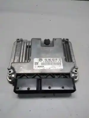 Second-hand car spare part ECU ENGINE CONTROL for SEAT EXEO BERLINA (3R2)  OEM IAM references 0281019005 03L906018LD EDC17C46 03L906018PQ