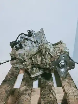 Pezzo di ricambio per auto di seconda mano riduttore per renault koleos expression riferimenti oem iam nd8001  f015707