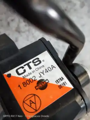 Tweedehands auto-onderdeel potentiometer voor renault koleos expression oem iam-referenties 18002jy40a  