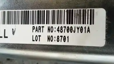 Pezzo di ricambio per auto di seconda mano modulo elettronico per renault koleos expression riferimenti oem iam 48700jy01a  