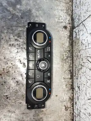 Pezzo di ricambio per auto di seconda mano controllo riscaldamento / aria condizionata per renault koleos expression riferimenti oem iam 27500jy76c