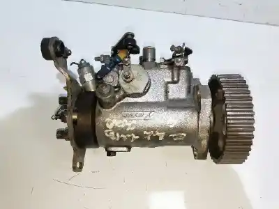 Pièce détachée automobile d'occasion pompe à injection pour citroen ax 1.4 diesel (k9a) références oem iam r8443b461c  tud100