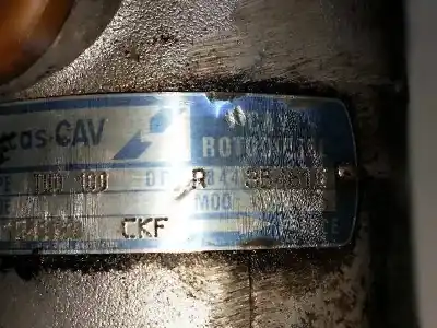 Pièce détachée automobile d'occasion pompe à injection pour citroen ax 1.4 diesel (k9a) références oem iam r8443b461c  tud100