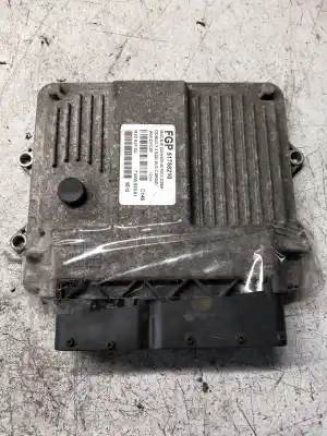 Piesă de schimb auto la mâna a doua unitate de control motor ecu pentru fiat doblo i cargo (223) 1.3 d multijet referințe oem iam fgp51758210