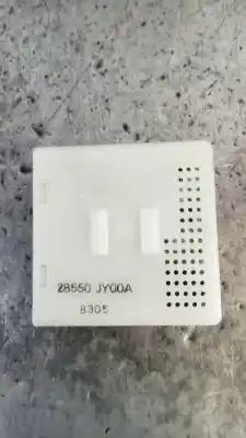 Pezzo di ricambio per auto di seconda mano modulo elettronico per renault koleos expression riferimenti oem iam 28550jy00a