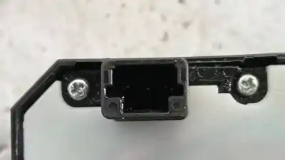 Pezzo di ricambio per auto di seconda mano controllo della luce per renault koleos expression riferimenti oem iam 25560jy02a  
