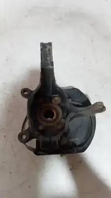 Second-hand car spare part front right knuckle for renault koleos expression oem iam references   