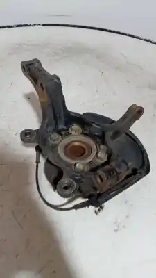 Second-hand car spare part front right knuckle for renault koleos expression oem iam references   