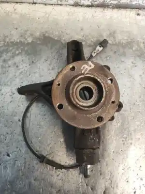 Peça sobressalente para automóvel em segunda mão manga de eixo dianteira direita por peugeot 5008 premium referências oem iam 