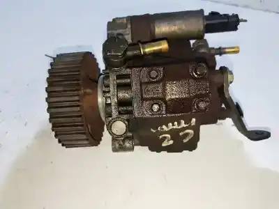 Peça sobressalente para automóvel em segunda mão bomba de injeção por citroen c2 (jm_) 1.4 hdi referências oem iam 5ws40008  a2c20000727 k0602