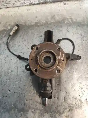 Peça sobressalente para automóvel em segunda mão manga de eixo dianteira esquerda por peugeot 5008 premium referências oem iam 