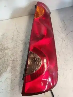 Peça sobressalente para automóvel em segunda mão farolim traseiro direito por nissan note (e11e) 1.5 dci turbodiesel cat referências oem iam 