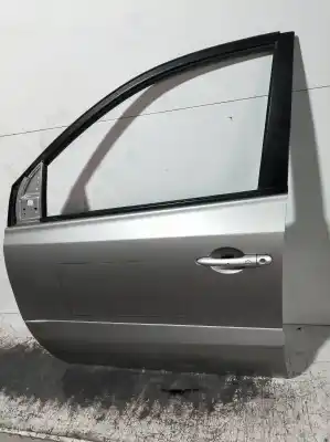 Peça sobressalente para automóvel em segunda mão porta da frente esquerda por renault koleos expression referências oem iam   