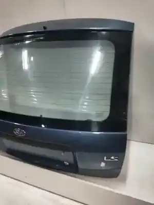 Second-hand car spare part tailgate for kia rio 1.5 cat oem iam references   