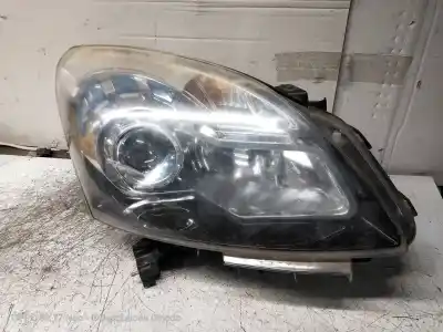 Pezzo di ricambio per auto di seconda mano faro anteriore destro per renault koleos expression riferimenti oem iam 26025jy40a
