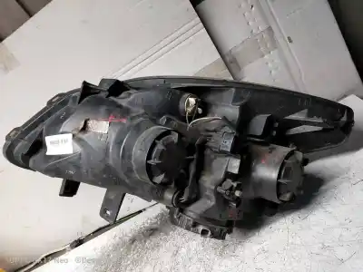 Second-hand car spare part right headlight for renault koleos expression oem iam references 26025jy40a  