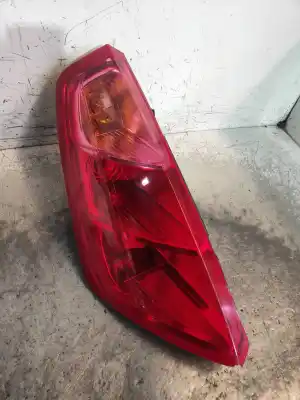 Pezzo di ricambio per auto di seconda mano lampada posteriore sinistra per fiat punto (evo) (199) dynamic riferimenti oem iam 517015890