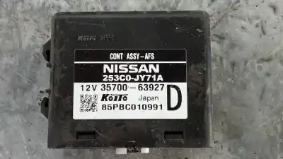 Pezzo di ricambio per auto di seconda mano modulo elettronico per renault koleos expression riferimenti oem iam 253c0jy71a