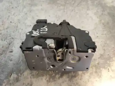 Pezzo di ricambio per auto di seconda mano motore chiusura centrale anteriore sinistro per fiat punto (evo) (199) dynamic riferimenti oem iam 51892942