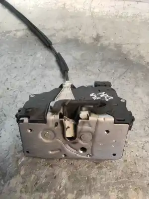 Pezzo di ricambio per auto di seconda mano motore chiusura centrale posteriore destro per fiat punto (evo) (199) dynamic riferimenti oem iam 51892946