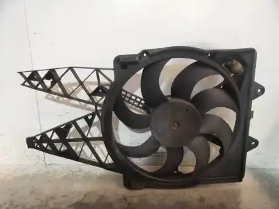 Pezzo di ricambio per auto di seconda mano elettroventola per fiat punto (evo) (199) dynamic riferimenti oem iam 871300200