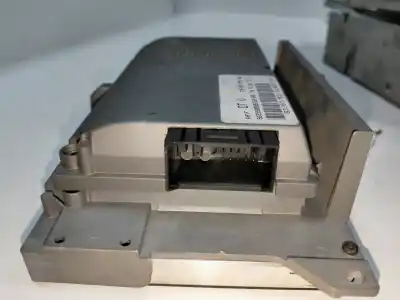 Second-hand car spare part gps navigation system for peugeot 307 (s1) * oem iam references 554550070514  