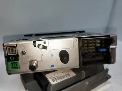 Second-hand car spare part gps navigation system for peugeot 307 (s1) * oem iam references 554550070514  