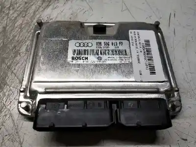 Peça sobressalente para automóvel em segunda mão centralina de motor uce por audi a4 berlina (8e) 1.9 tdi (96kw) referências oem iam 0281010729