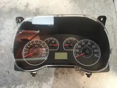 Pezzo di ricambio per auto di seconda mano pannello degli strumenti per fiat punto (evo) (199) dynamic riferimenti oem iam 51867545