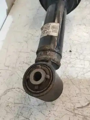 Автозапчасти б/у амортизатор передний правый за land rover range rover (lm) 3.6 td v8 ссылки oem iam 252238039  120807c
