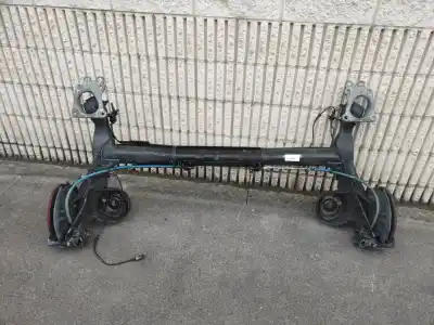 Peça sobressalente para automóvel em segunda mão charrió / suporte de eixo de trás por peugeot 5008 premium referências oem iam 