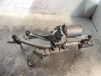 Pezzo di ricambio per auto di seconda mano tiranti e motorino del tergicristallo anteriore per fiat punto (evo) (199) dynamic riferimenti oem iam 404978