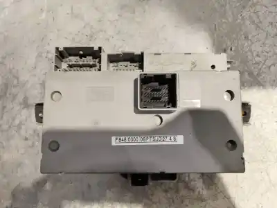 Pezzo di ricambio per auto di seconda mano scatola relè/fusibili per lancia musa (184) platino riferimenti oem iam 406626  