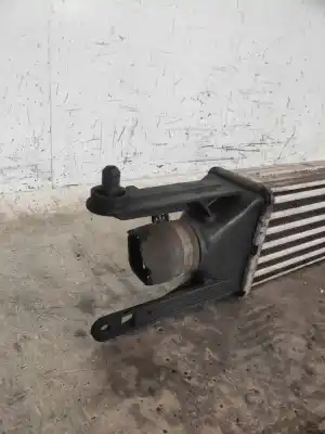 Peça sobressalente para automóvel em segunda mão intercooler por fiat punto (evo) (199) dynamic referências oem iam   