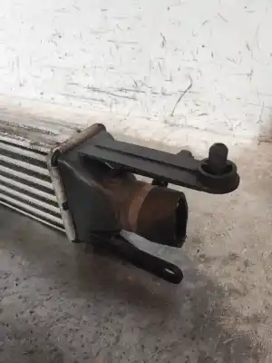 Peça sobressalente para automóvel em segunda mão intercooler por fiat punto (evo) (199) dynamic referências oem iam   