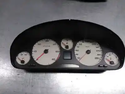 Second-hand car spare part dashboard for peugeot 607 (s1) pack oem iam references 110008883017