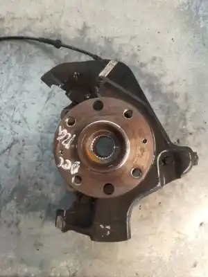 Pezzo di ricambio per auto di seconda mano snodo anteriore sinistro per fiat punto (evo) (199) dynamic riferimenti oem iam 