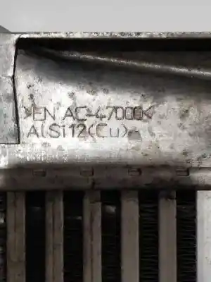 Автозапчасти б/у интеркулер за land rover range rover (lm) 3.6 td v8 ссылки oem iam ac47000  