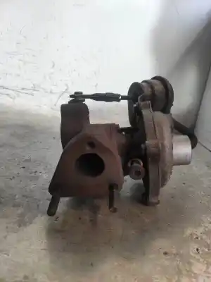Peça sobressalente para automóvel em segunda mão turbocompresor por fiat punto (evo) (199) dynamic referências oem iam 735013430  54359710005