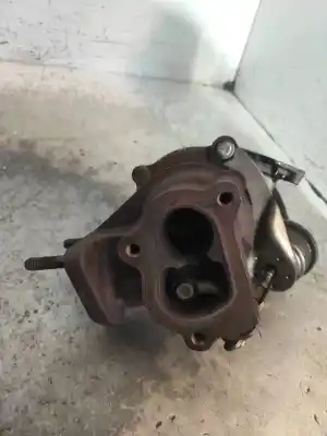Peça sobressalente para automóvel em segunda mão turbocompresor por fiat punto (evo) (199) dynamic referências oem iam 735013430  54359710005