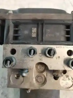 Peça sobressalente para automóvel em segunda mão abs por bmw serie x5 (e70) 3.0 xdrive40d referências oem iam 0265250817 3451678012607 3451679828401 0265960359