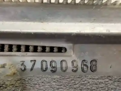 Second-hand car spare part air conditioning evaporator for lancia musa (184) platino oem iam references a310004e0a  522574 37090968