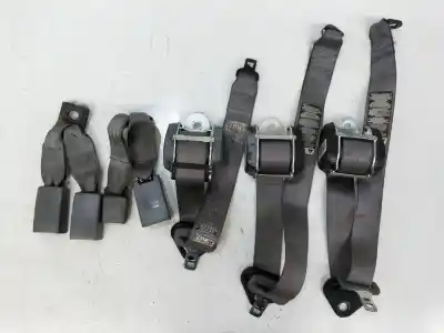 Piesă de schimb auto la mâna a doua SET CENTURI SPATE pentru DODGE CALIBER  Referințe OEM IAM   