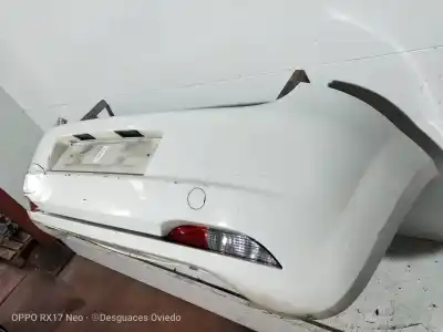 Pezzo di ricambio per auto di seconda mano paraurti posteriore per fiat punto (evo) (199) dynamic riferimenti oem iam   
