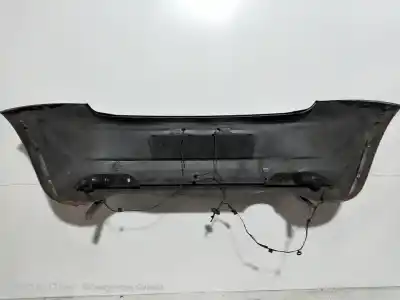 Pezzo di ricambio per auto di seconda mano paraurti posteriore per fiat punto (evo) (199) dynamic riferimenti oem iam   