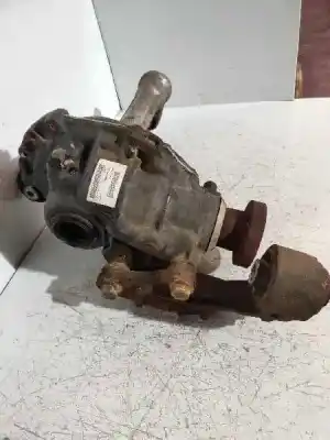 Автозапчасти б/у передний дифференциал за land rover range rover (lm) 3.6 td v8 ссылки oem iam 13720685626  tag500063